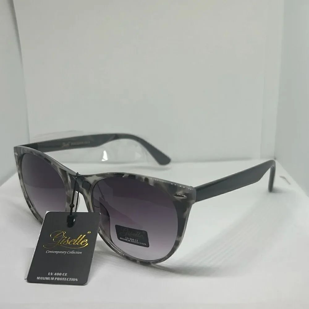 Giselle Women’s Round Sunglasses